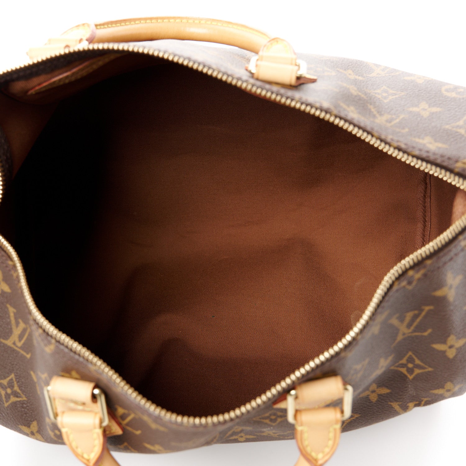 Louis Vuitton Monogram Speedy 35 5 of 14