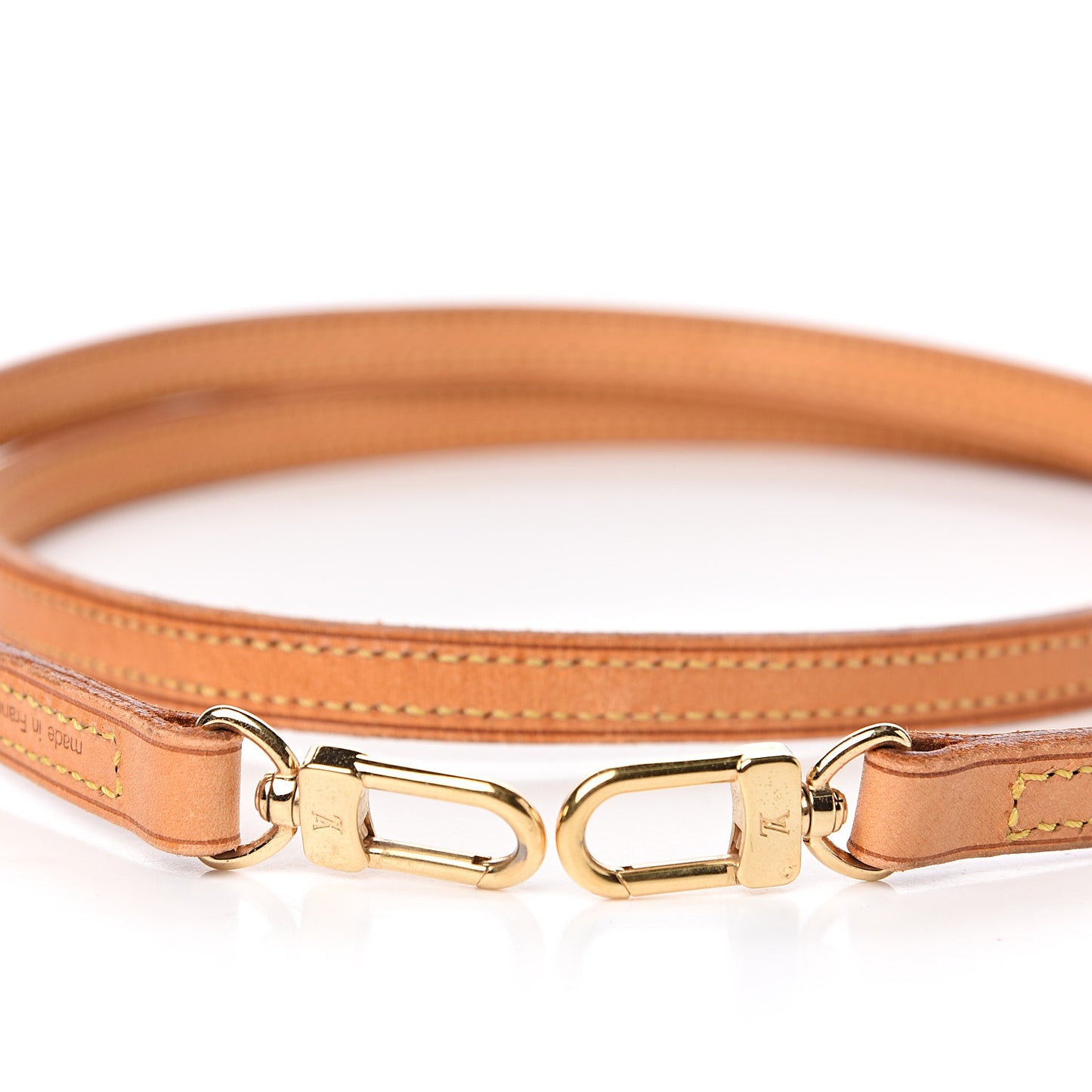 Vachetta 12mm Long Shoulder Strap