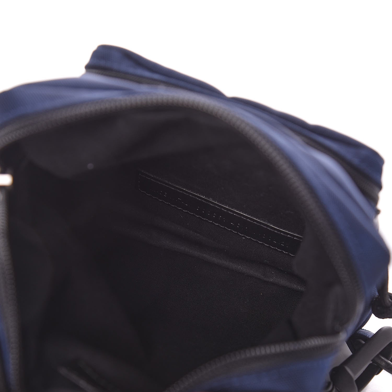 Balenciaga Nylon Explorer Crossbody Bleu 5 of 10