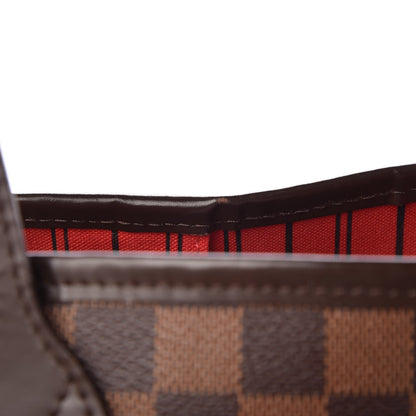 Louis Vuitton Damier Ebene Neverfull MM 11 of 11