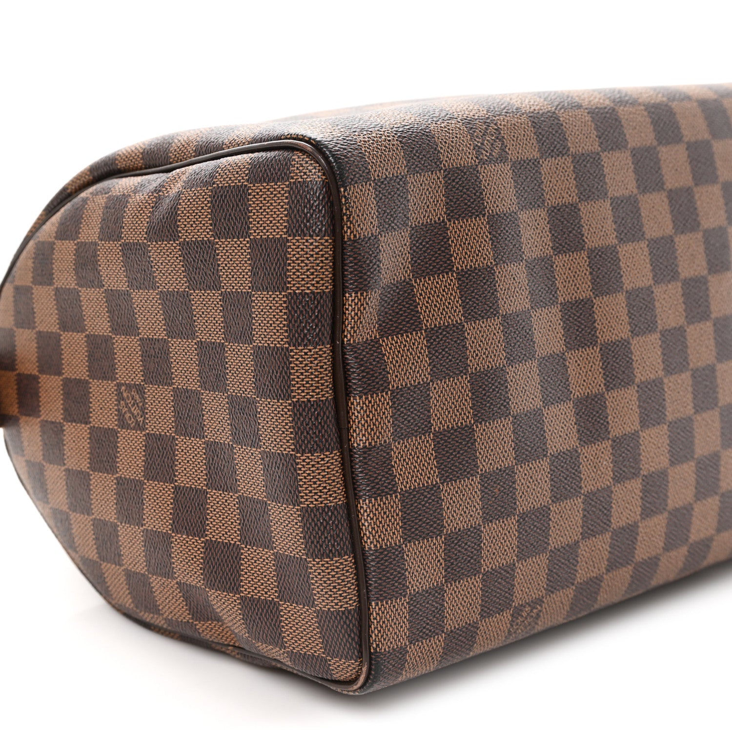 Louis Vuitton Damier Ebene Speedy 30 9 of 11