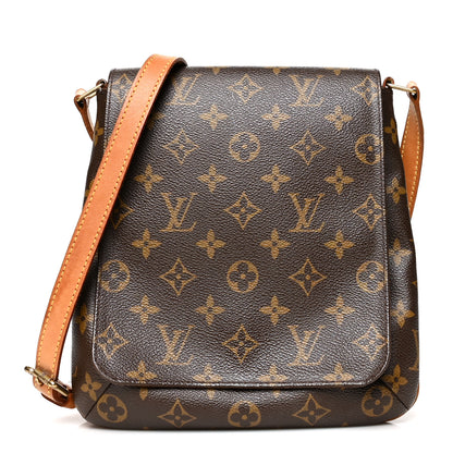 Louis Vuitton Monogram Musette Salsa 1 of 11