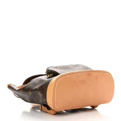Louis Vuitton Monogram Mini Montsouris Backpack 4 of 15