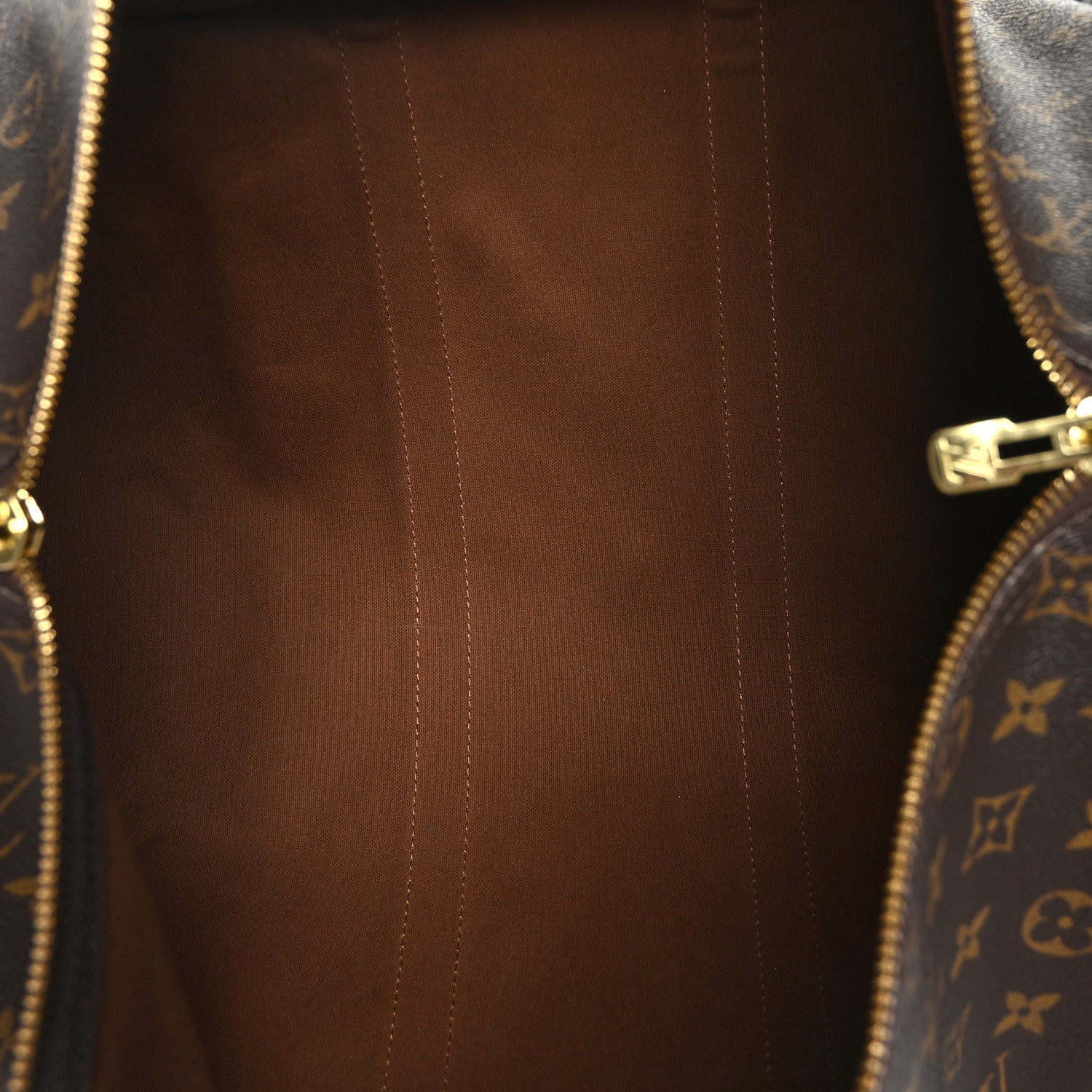 Louis Vuitton Monogram Keepall Bandouliere 45 5 of 11