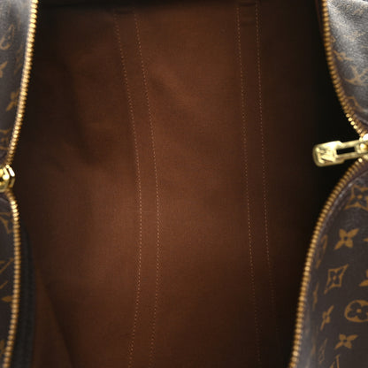 Louis Vuitton Monogram Keepall Bandouliere 45 5 of 11