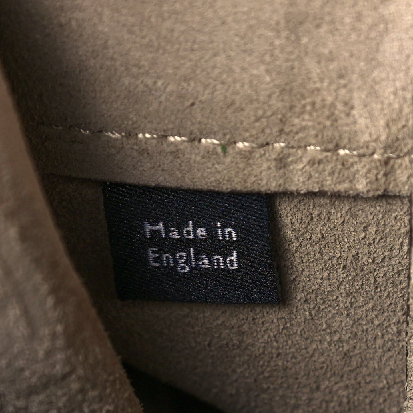 Goatskin Bayswater Grass Green