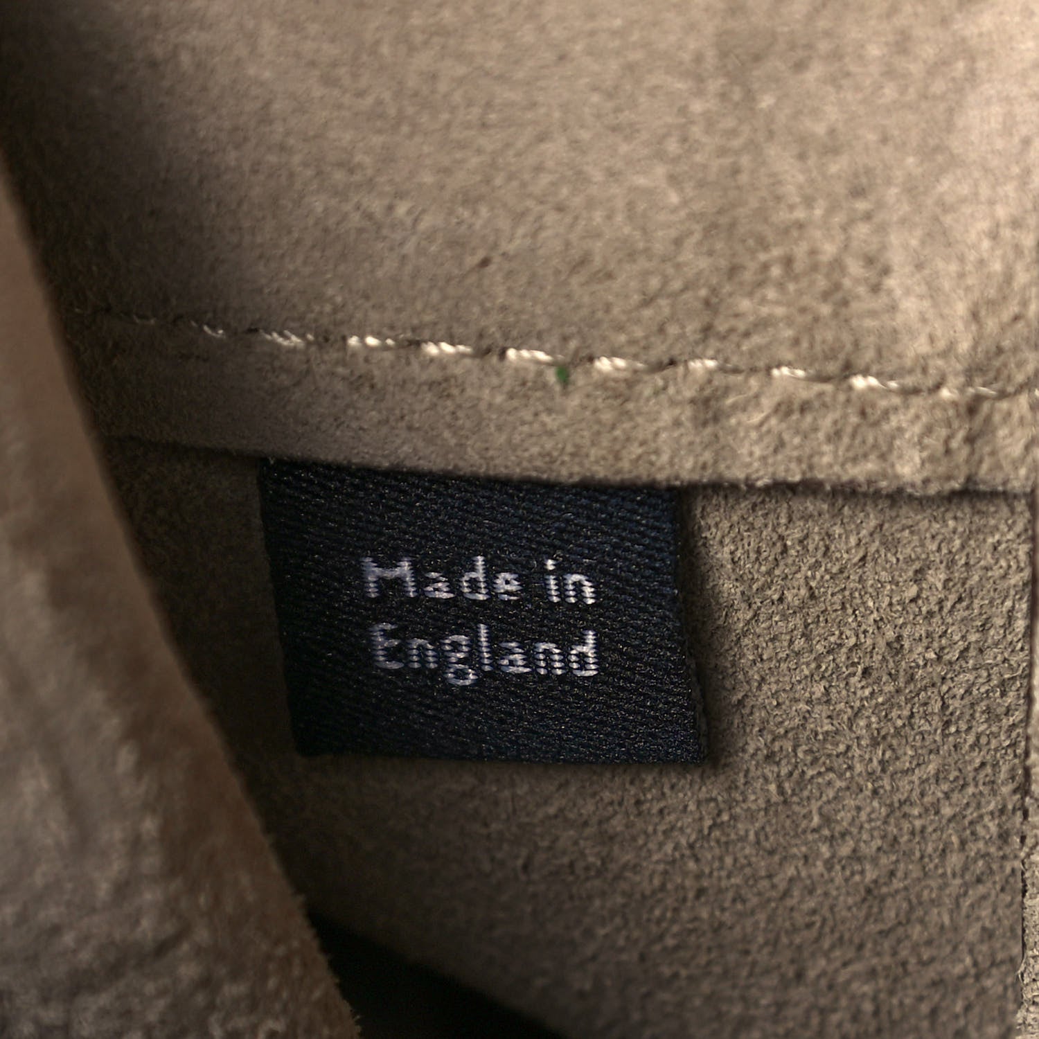 Mulberry Goatskin Bayswater Grass Green 6 of 16