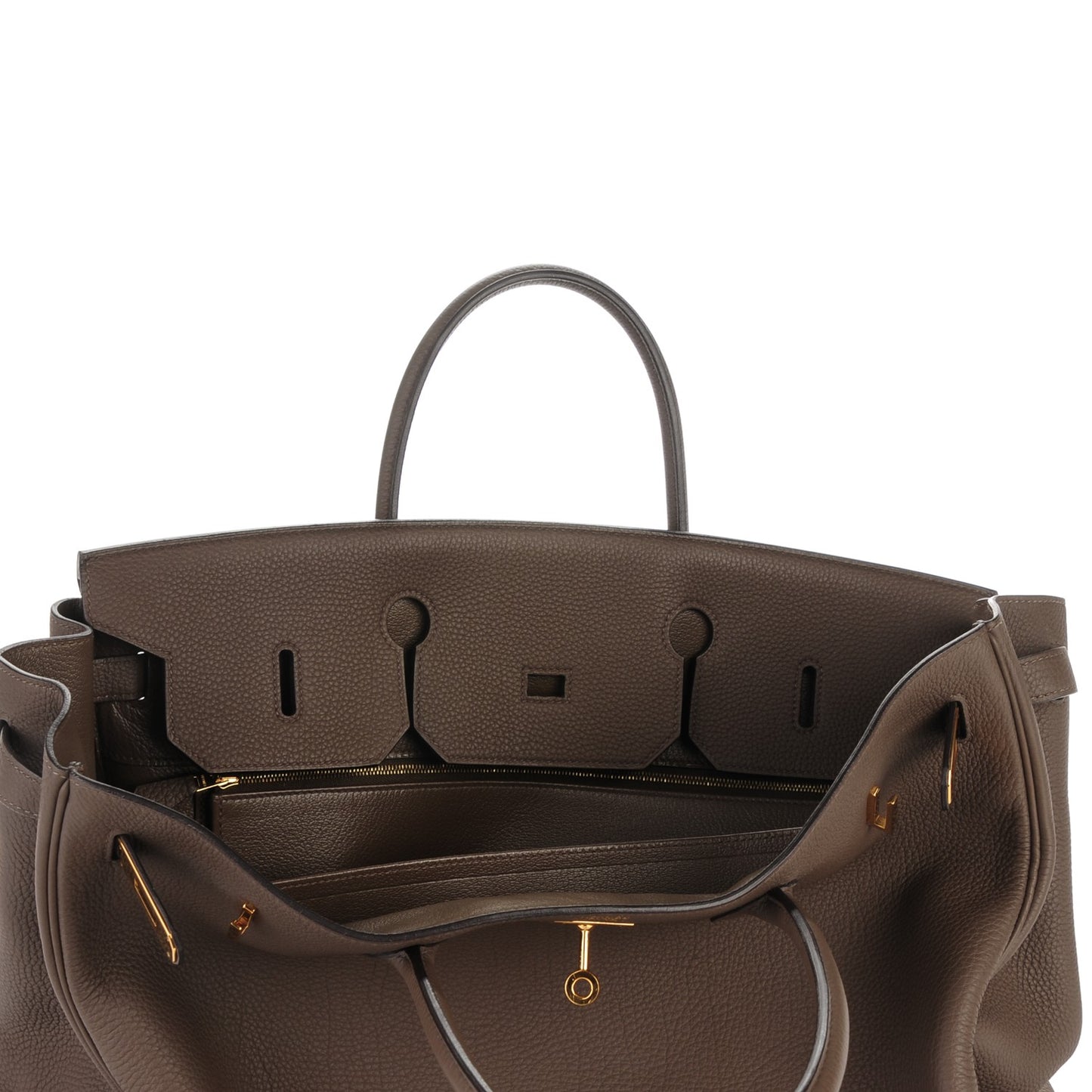 Togo Birkin 40 Ecorce