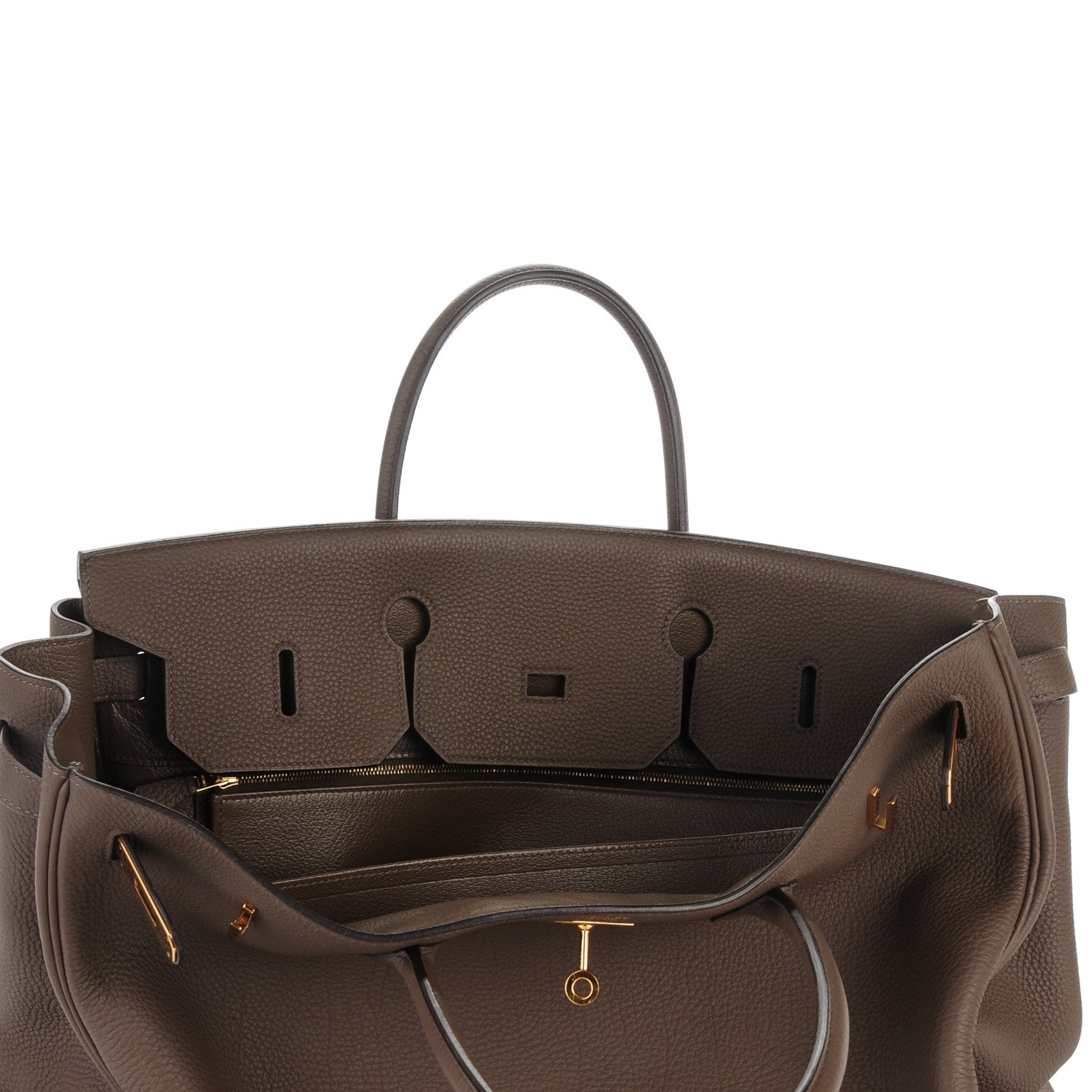 Hermes Togo Birkin 40 Ecorce 20 of 25