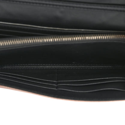 Christian Dior Metallic Patent Micro-Cannage Diorama Croisiere Chain Wallet Hyper Pink 5 of 17