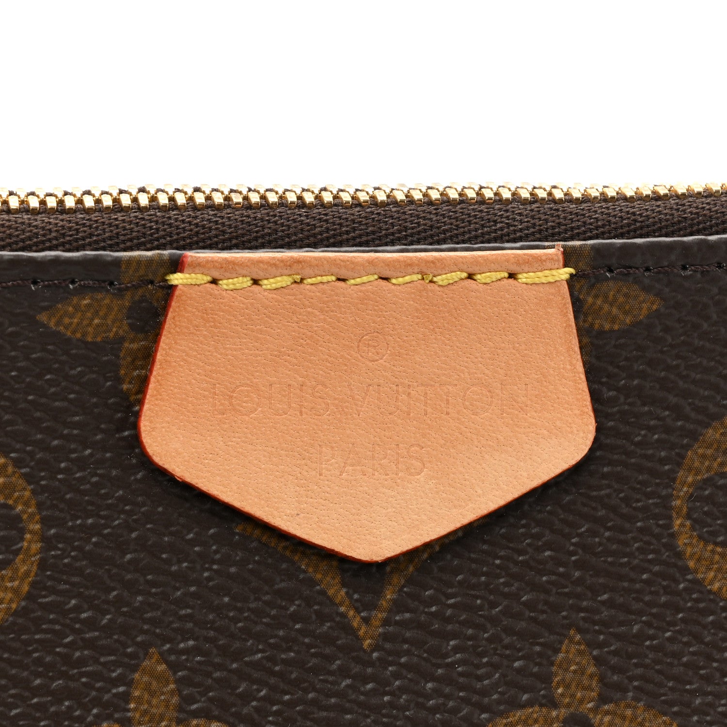 Louis Vuitton Monogram Multi Pochette Accessories Rose Clair 13 of 13