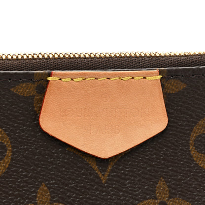 Louis Vuitton Monogram Multi Pochette Accessories Rose Clair 13 of 13