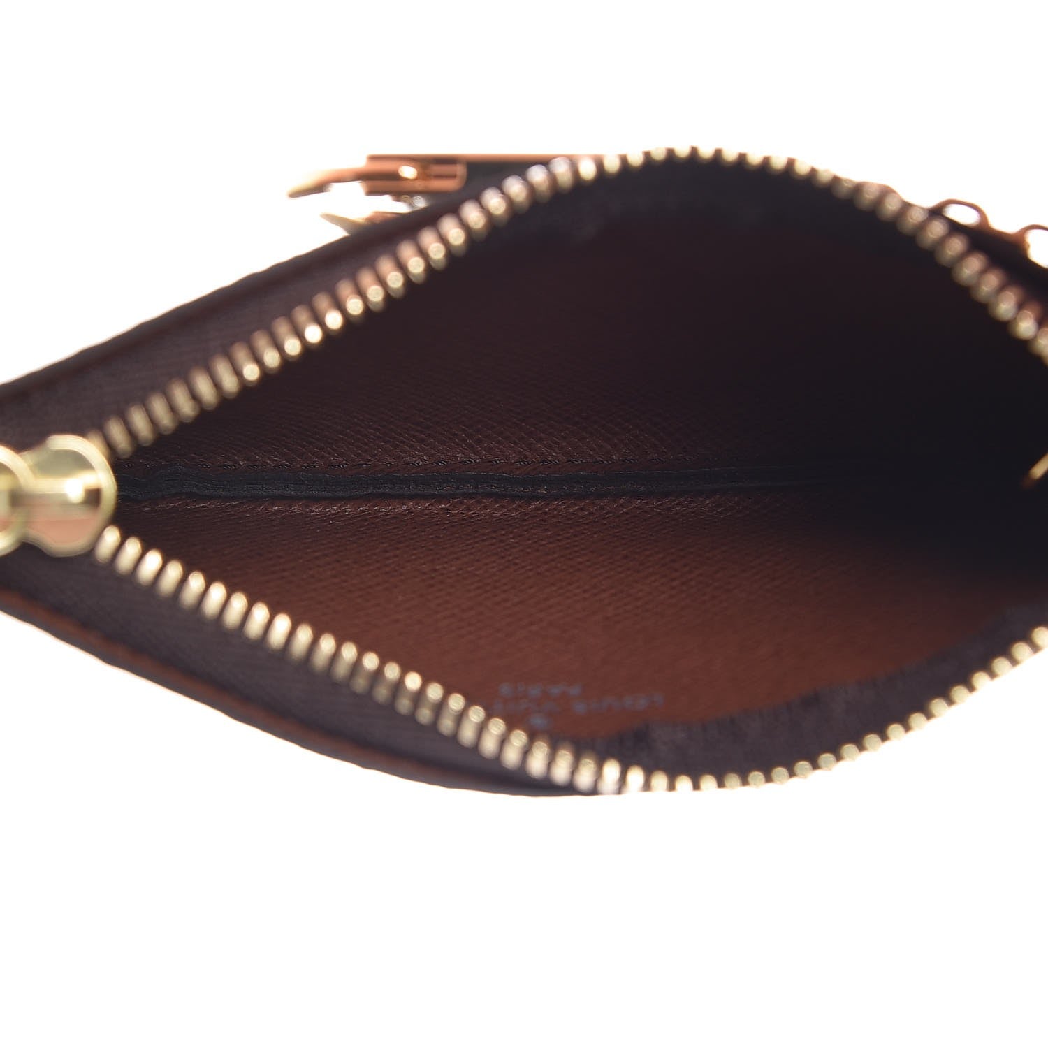 Louis Vuitton Monogram Key Pouch 5 of 6