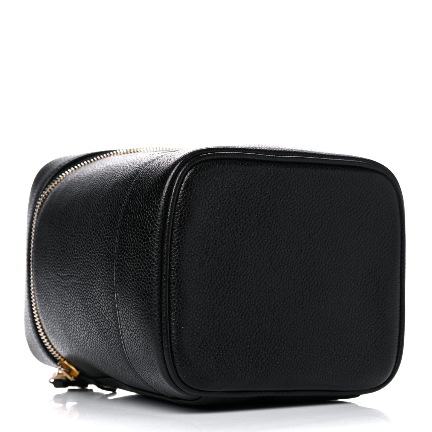 Caviar Vanity Cosmetic Case Black