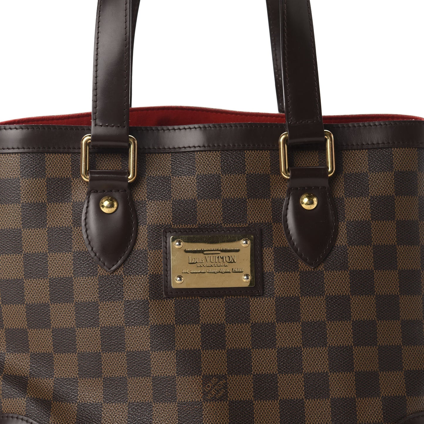 Damier Ebene Hampstead PM