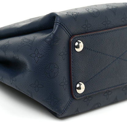 Louis Vuitton Mahina Babylone Chain BB Marine 8 of 9