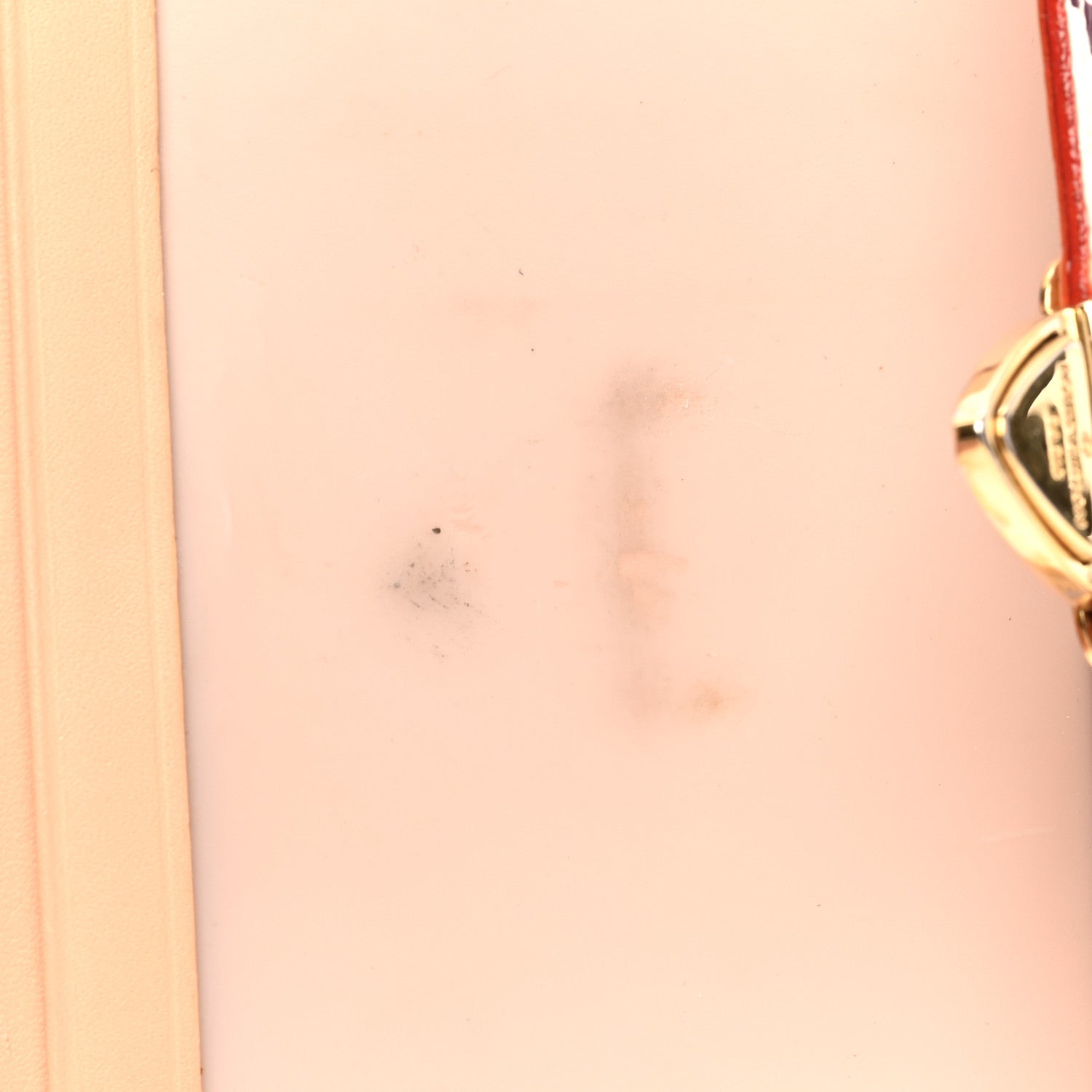 Louis Vuitton Monogram Multicolor Koala Wallet White 7 of 9