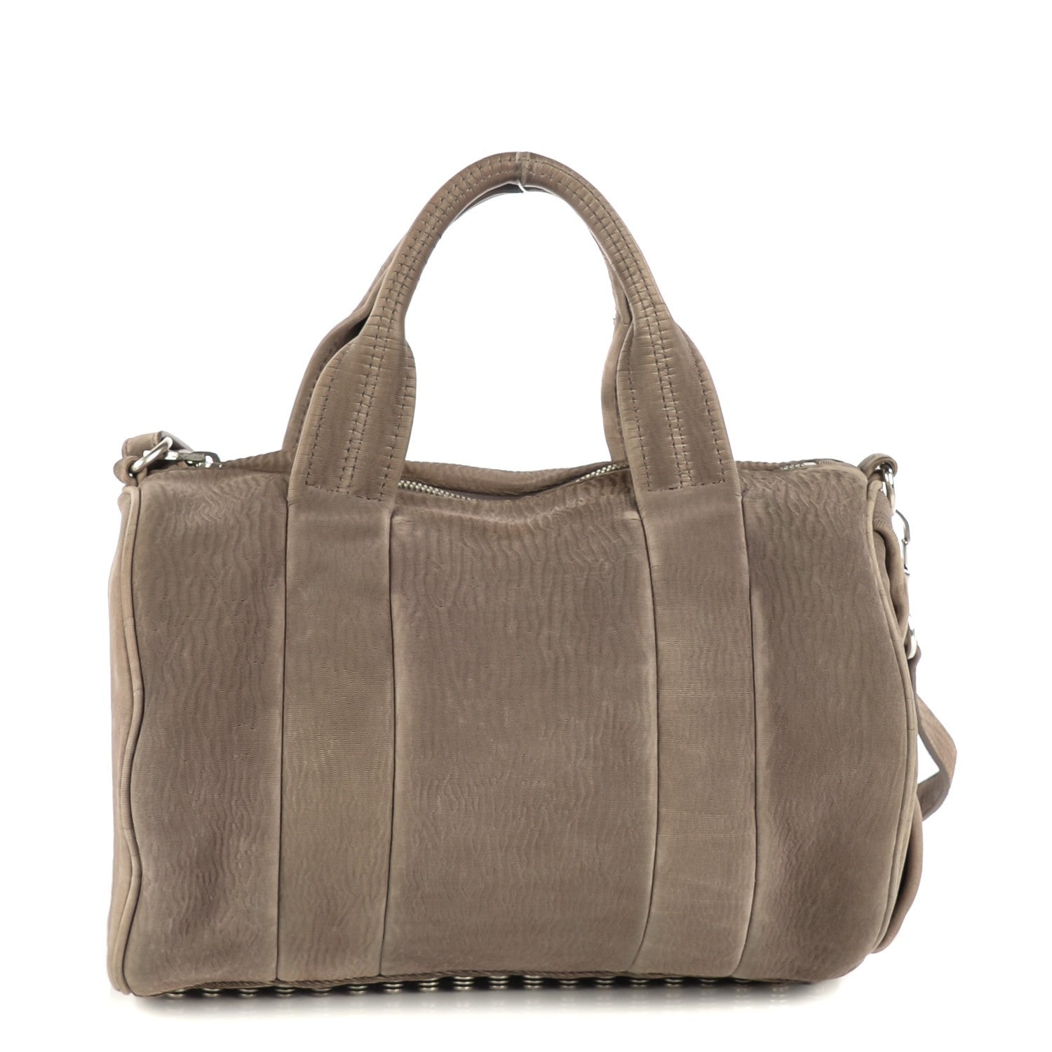 Alexander Wang Laser Cut Rocco Grey 1 of 8