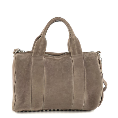Alexander Wang Laser Cut Rocco Grey 1 of 8