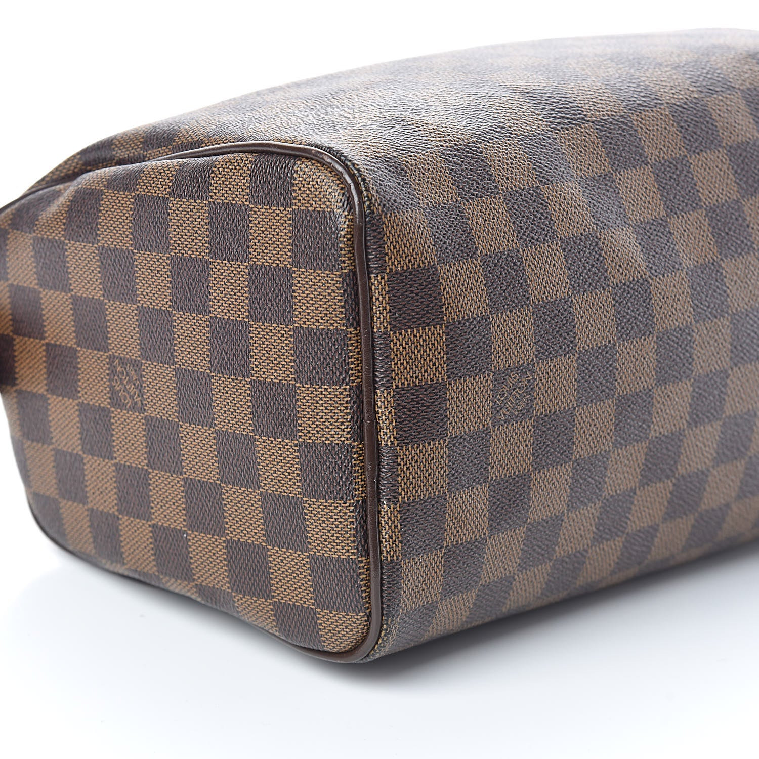 Louis Vuitton Damier Ebene Speedy 25 8 of 9
