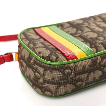 Christian Dior Monogram Rasta Pochette Beige 9 of 13