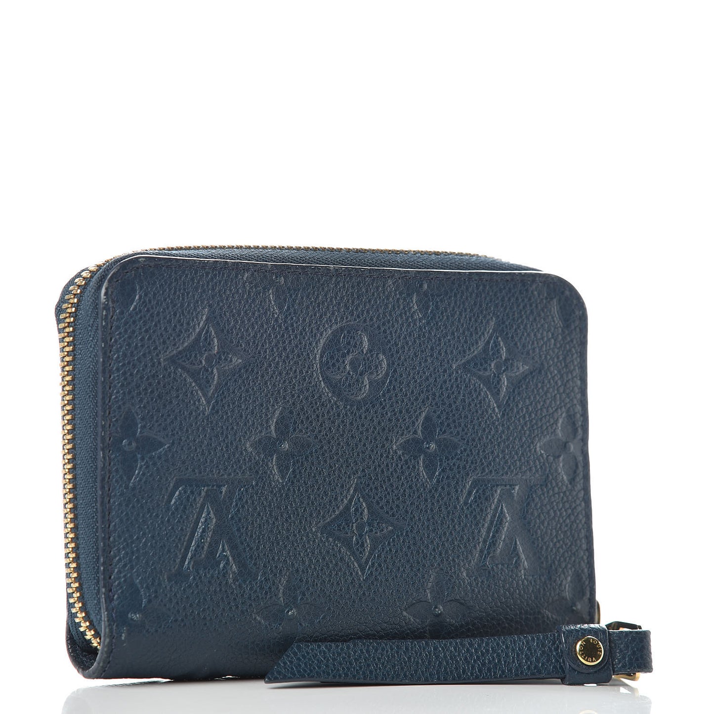 Empreinte Secret Compact Wallet Orage