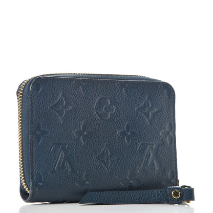 Louis Vuitton Empreinte Secret Compact Wallet Orage 3 of 10