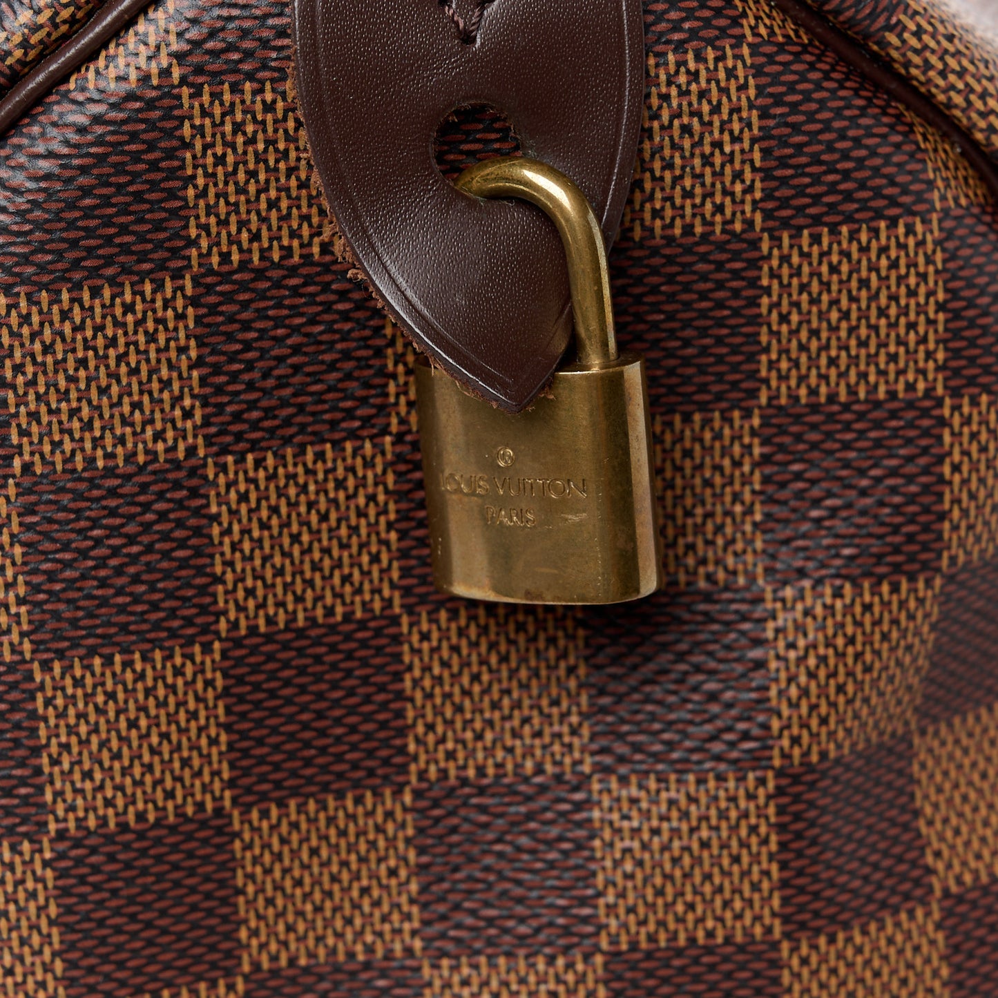 Damier Ebene Speedy 35