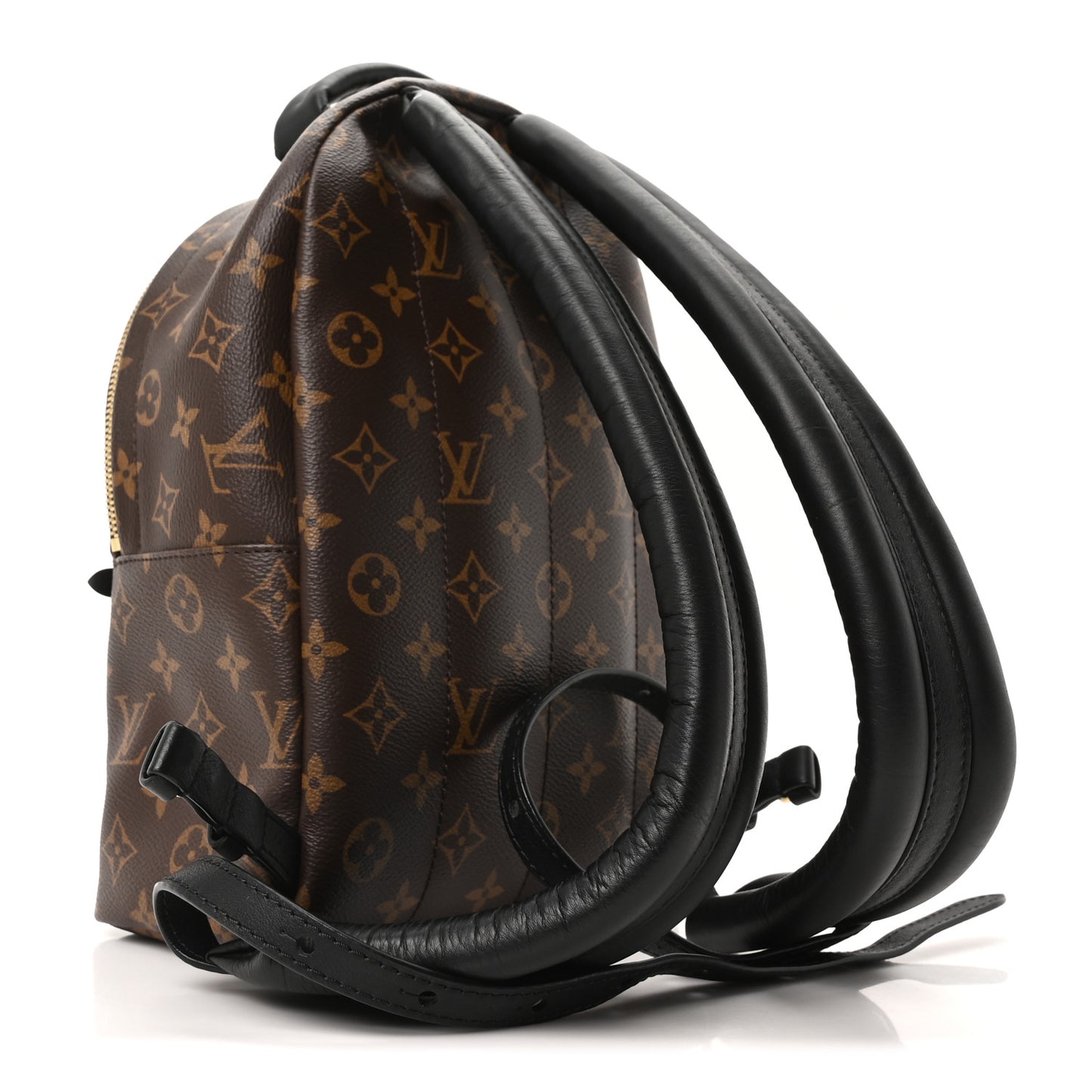 Reverse Monogram Palm Springs Backpack PM