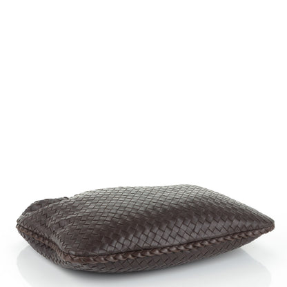 Bottega Veneta Nappa Intrecciato Medium Veneta Hobo Ebano 4 of 7