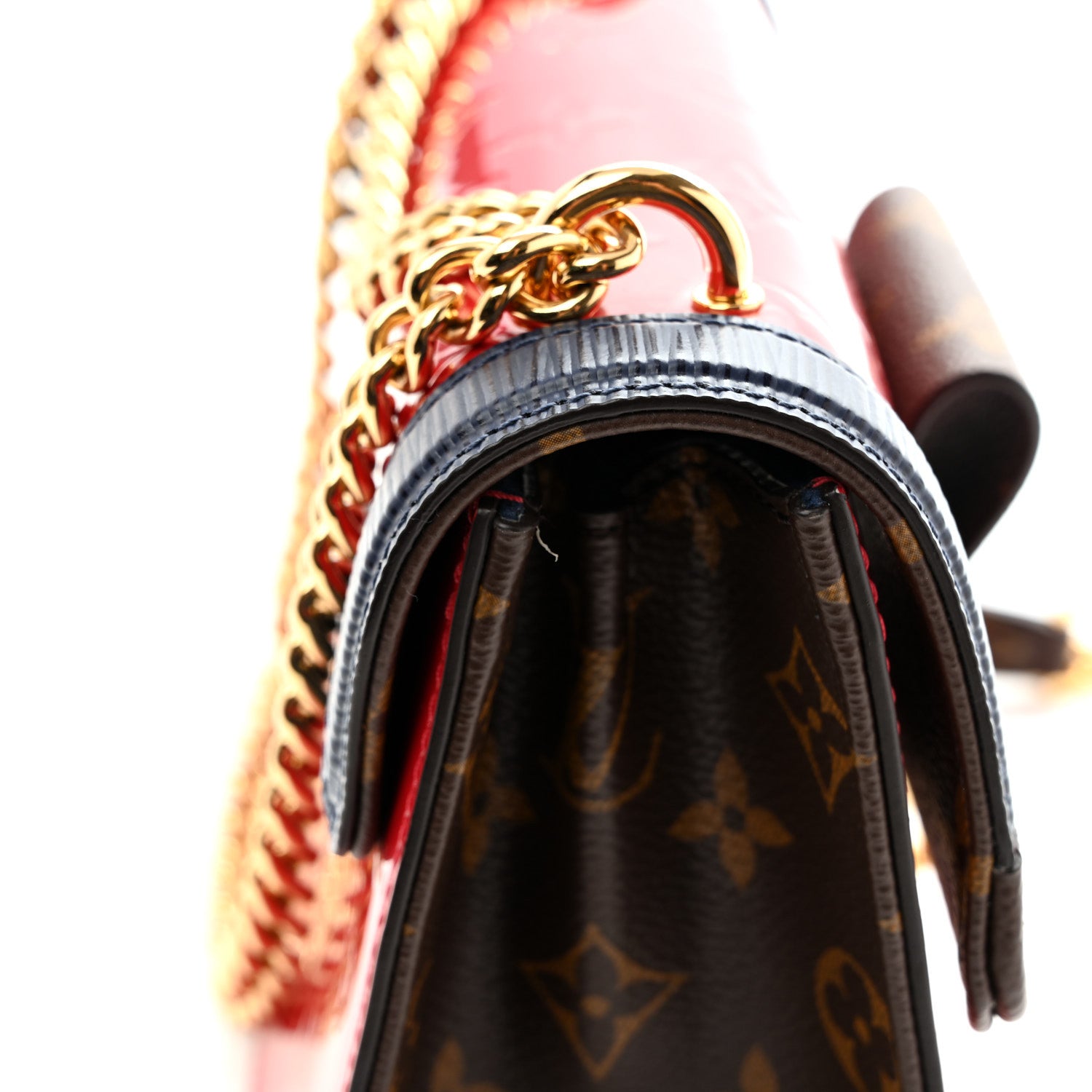 Louis Vuitton Vernis Epi Monogram Wynwood Scarlet 1940716