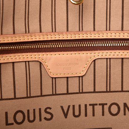 Louis Vuitton Monogram Neo Neverfull MM 7 of 13