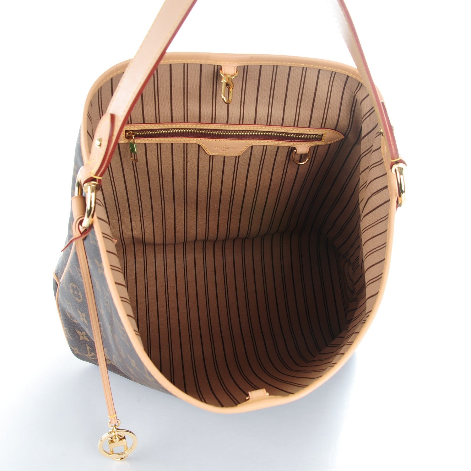 Louis Vuitton Monogram Delightful MM 5 of 8