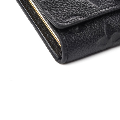Louis Vuitton Empreinte Multicles 6 Key Holder Black 5 of 10