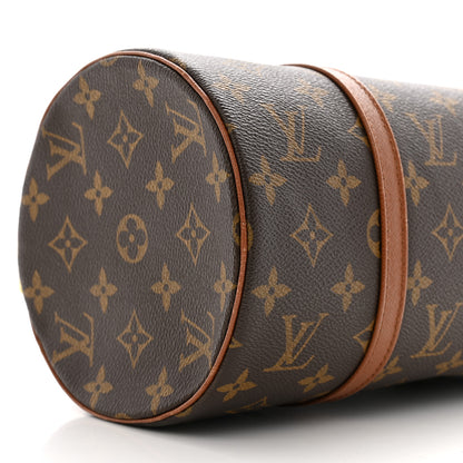 Louis Vuitton Monogram Papillon 30 With Companion 10 of 14