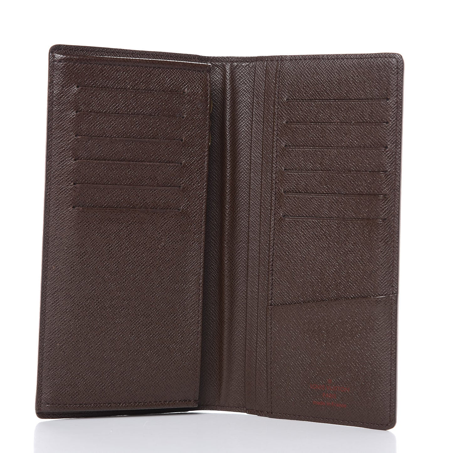 Damier Ebene Brazza Wallet