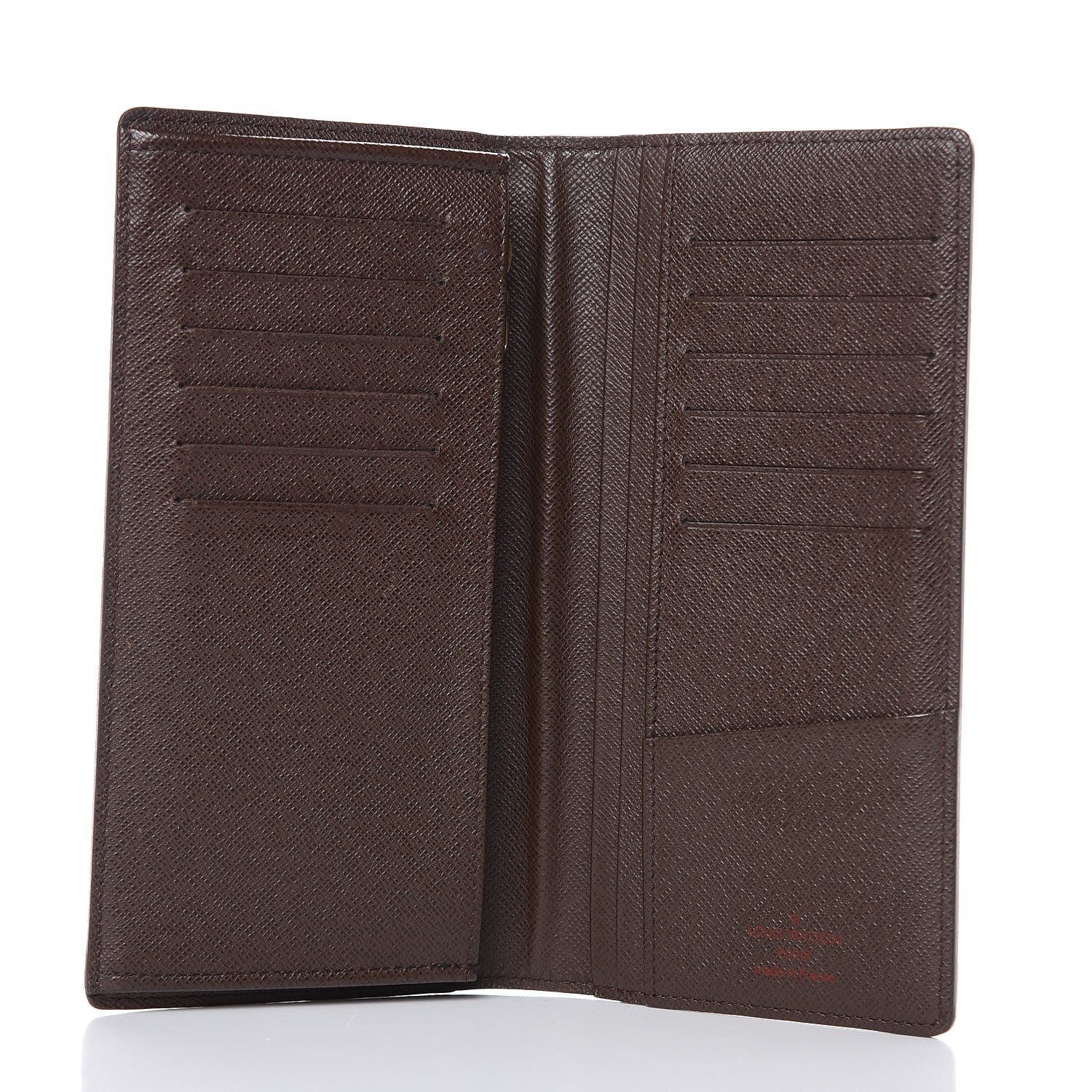 Louis Vuitton Damier Ebene Brazza Wallet 5 of 8