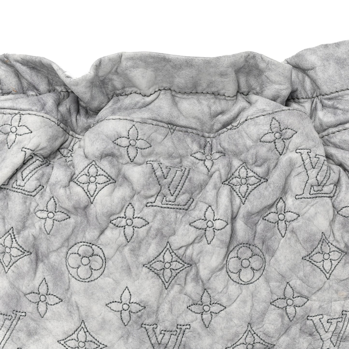 Monogram Olympe Nimbus PM Gris Perle