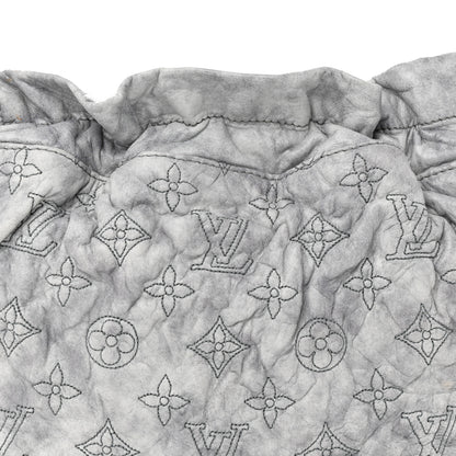 Louis Vuitton Monogram Olympe Nimbus PM Gris Perle 7 of 15