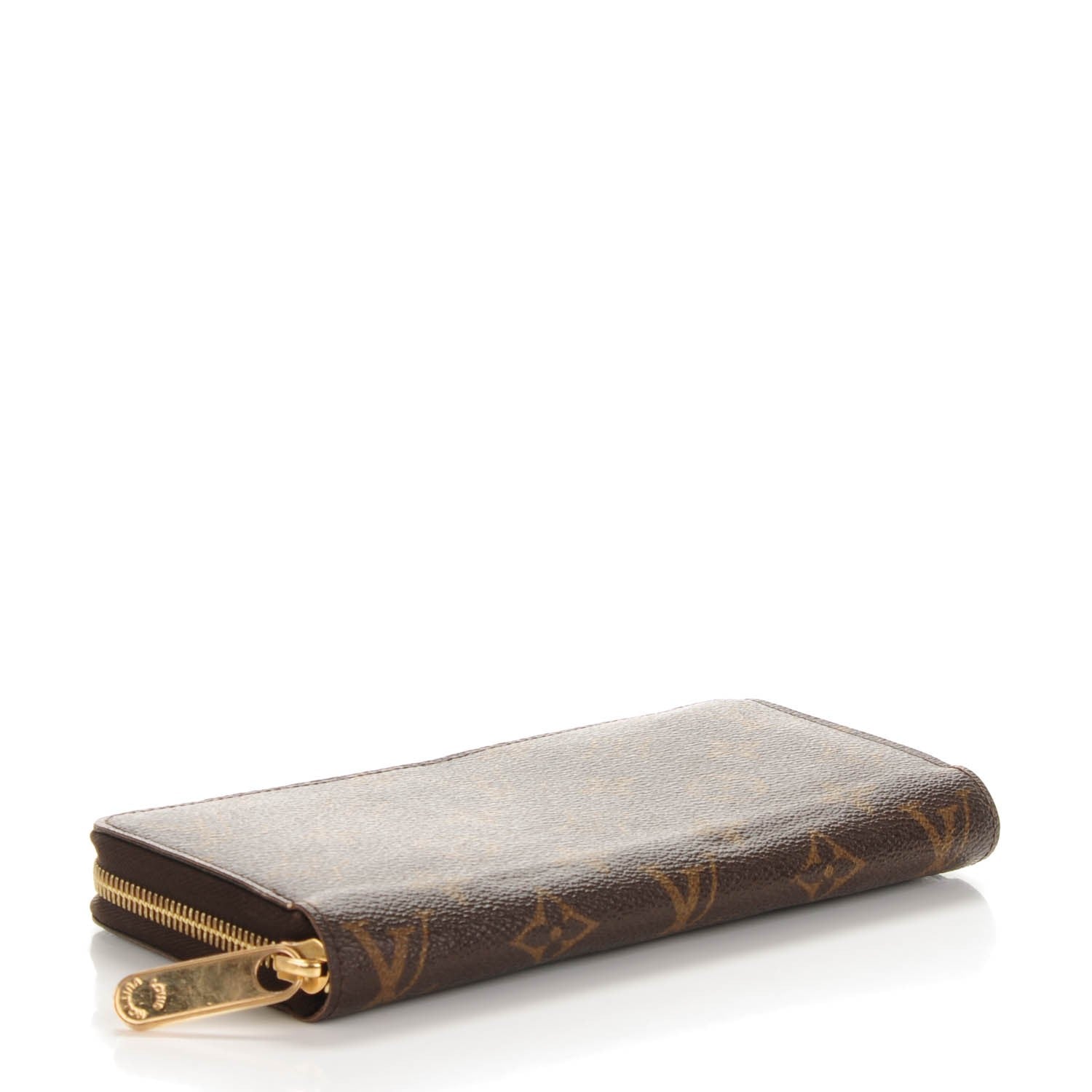 Louis Vuitton Monogram Zippy Wallet 4 of 8