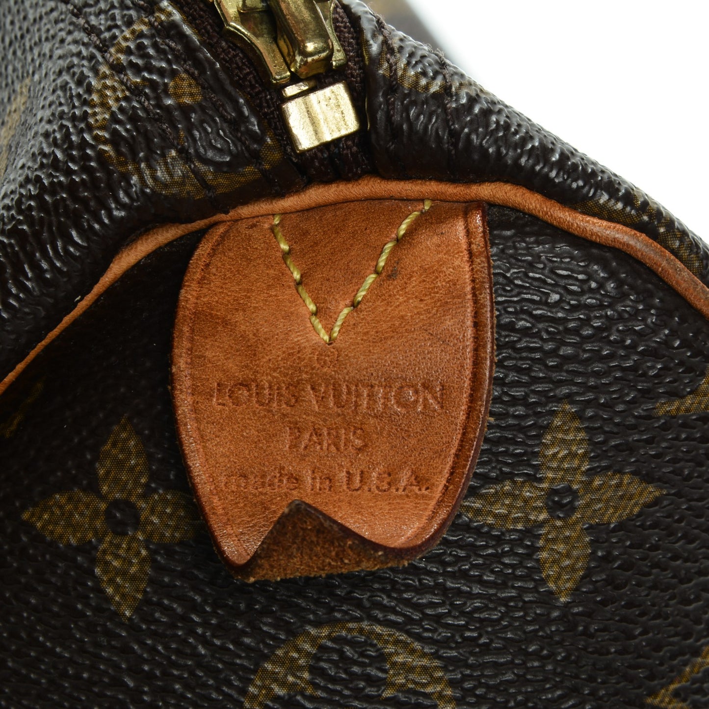 Monogram Speedy 35