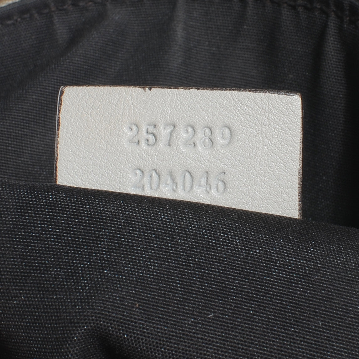 Gucci Guccissima Small Handbag White 7 of 7