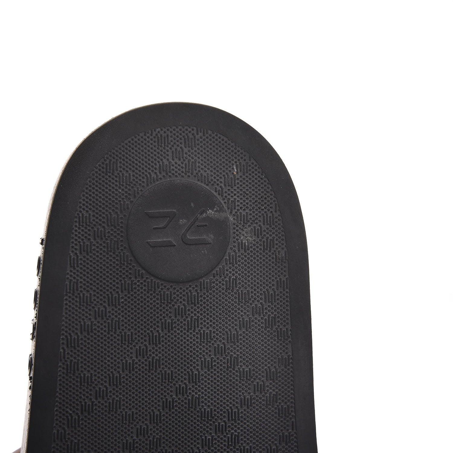 Gucci Guccissima Signature Slide Sandals 39 Blue 11 of 15