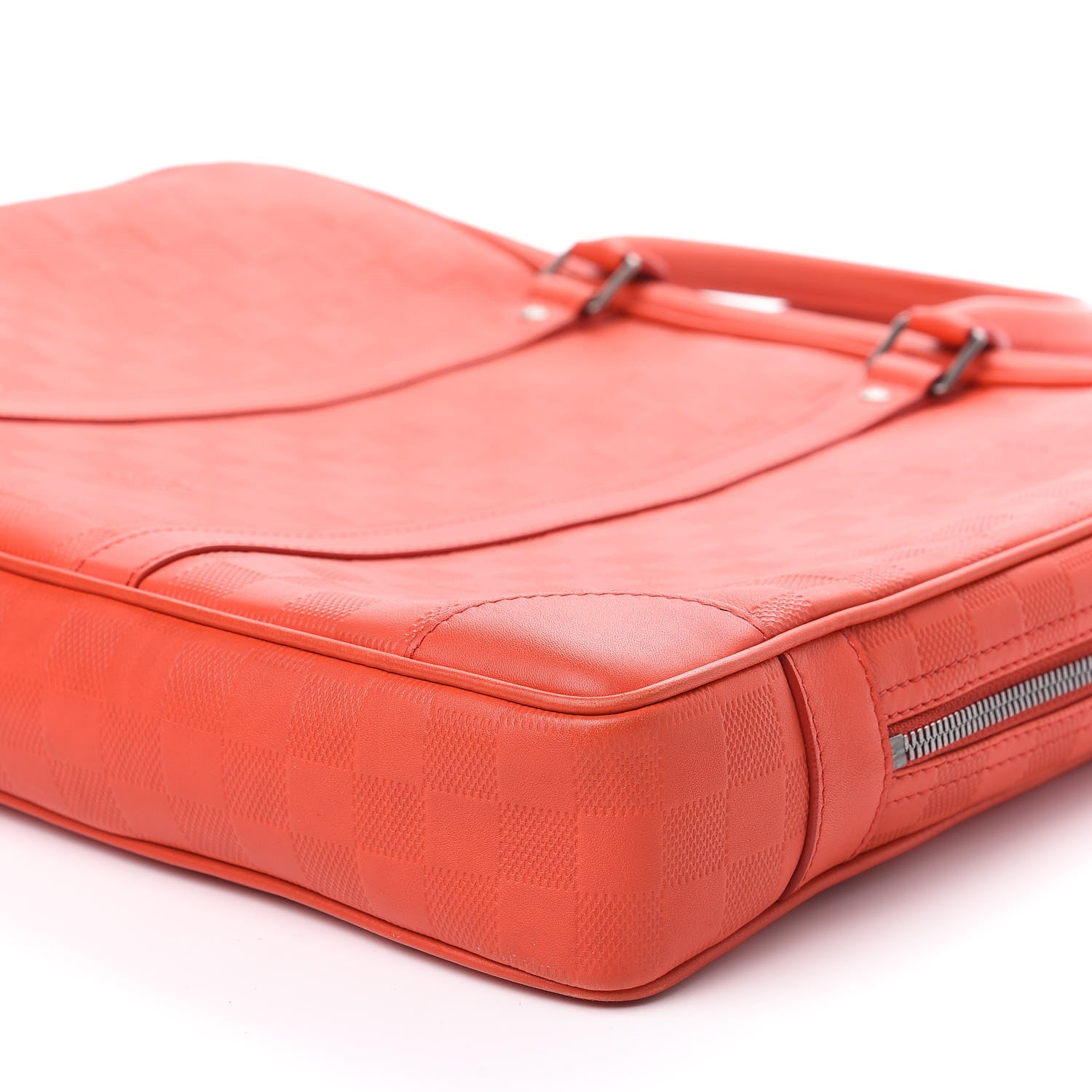 Louis Vuitton Damier Infini Porte-Documents Voyage Fusion 6 of 12