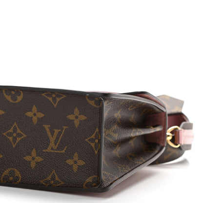 Louis Vuitton Vernis Monogram Spring Street Rose Pale Metallise 7 of 7