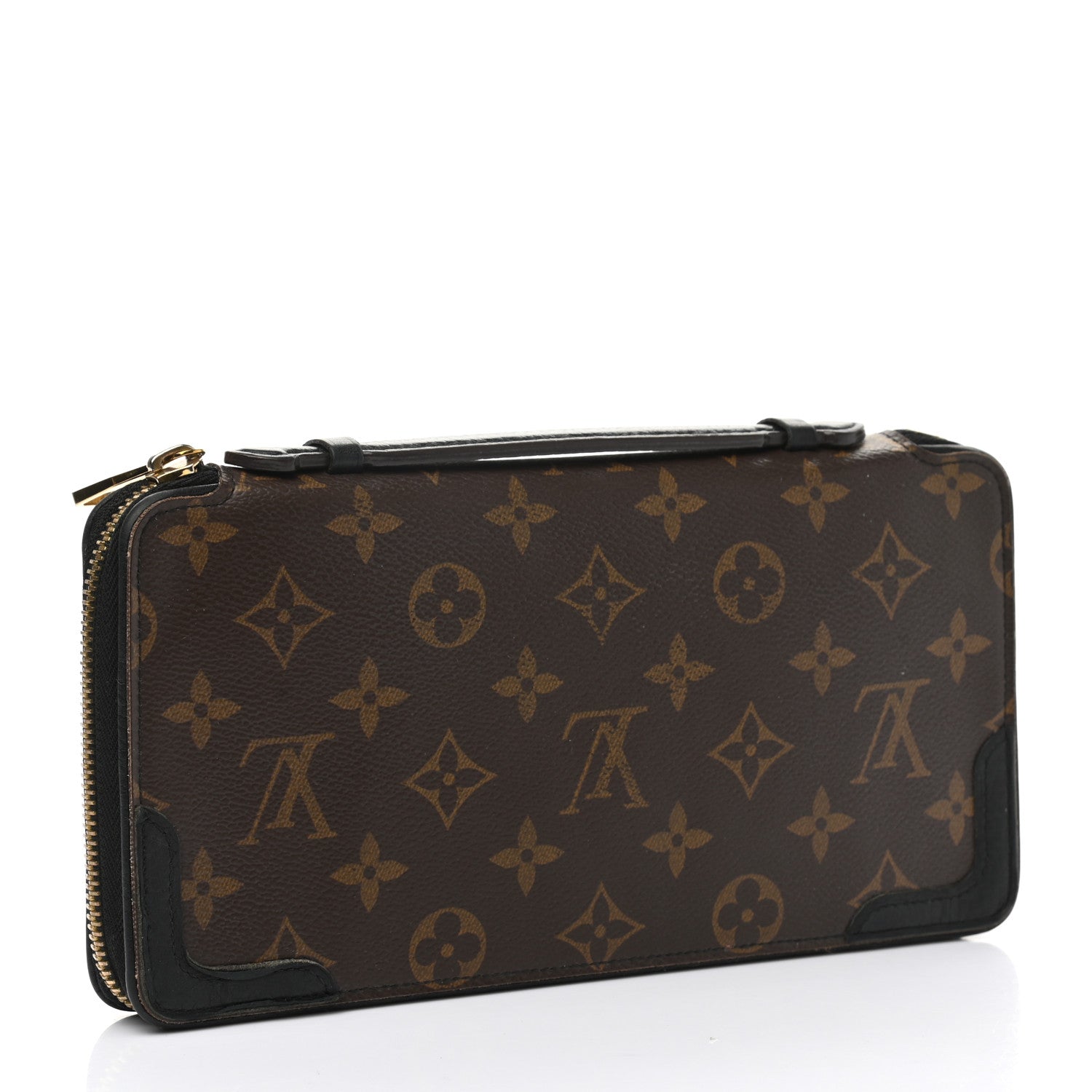 Louis Vuitton Monogram Daily Organizer Black 4 of 10
