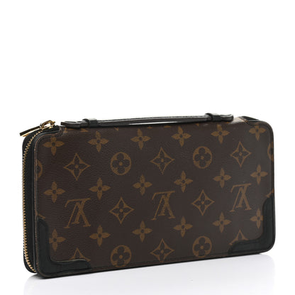 Louis Vuitton Monogram Daily Organizer Black 4 of 10