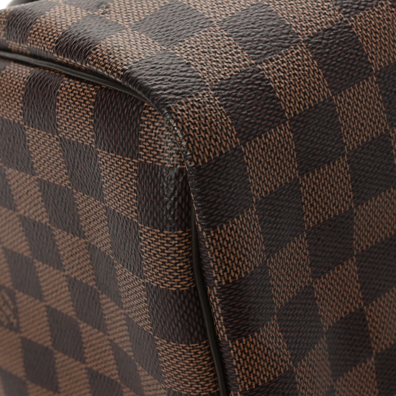Louis Vuitton Damier Ebene Speedy 35 8 of 11