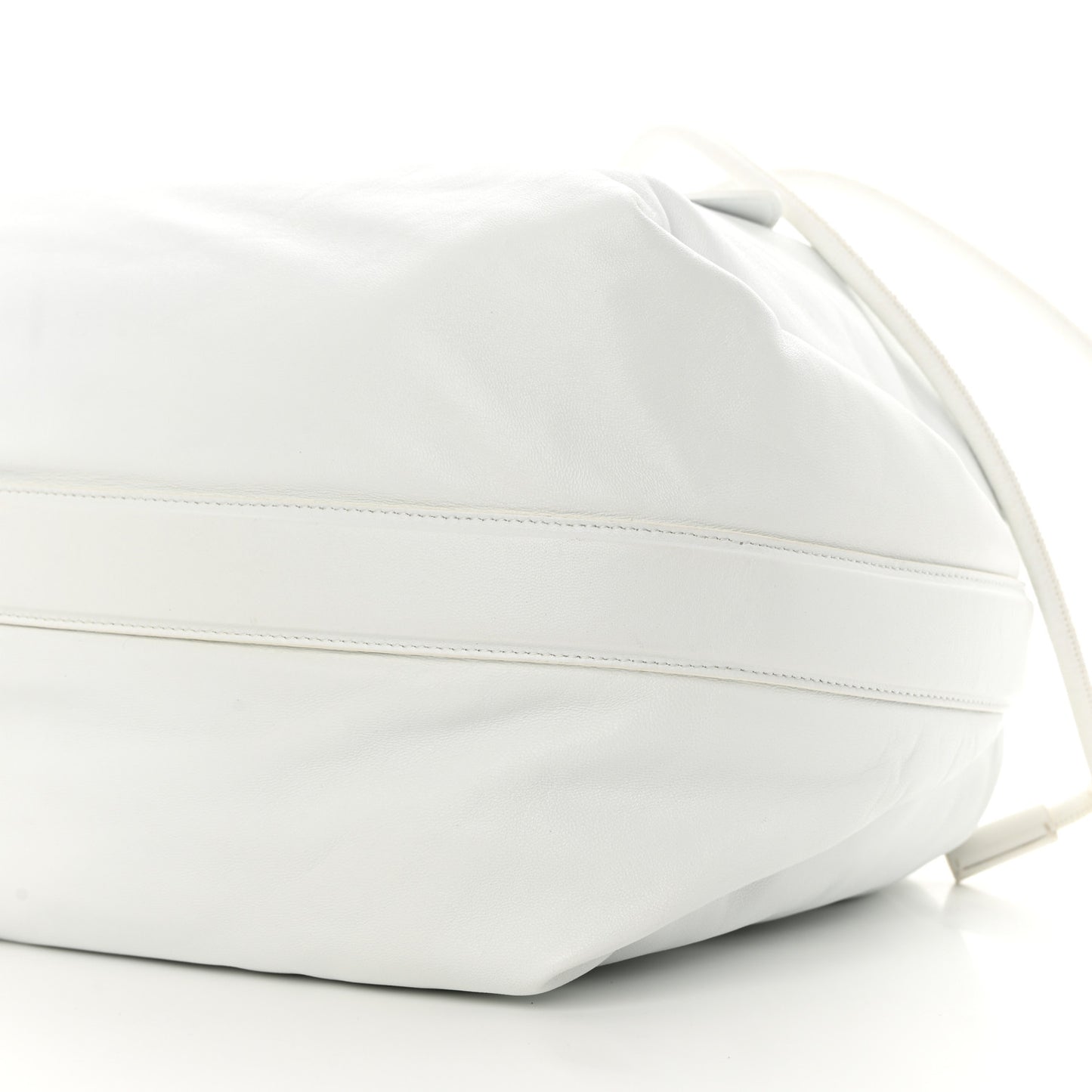 Calfskin Medium Bundle White