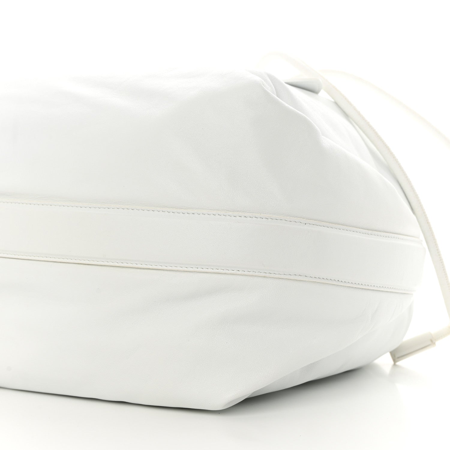 Alexander McQueen Calfskin Medium Bundle White 12 of 15
